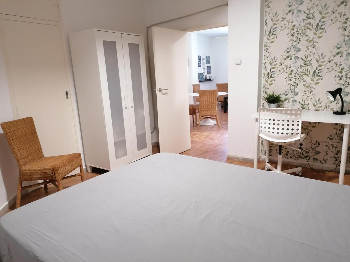 Apartamento cerca de la Ciudad de las Ciencias Valencia Exterior foto