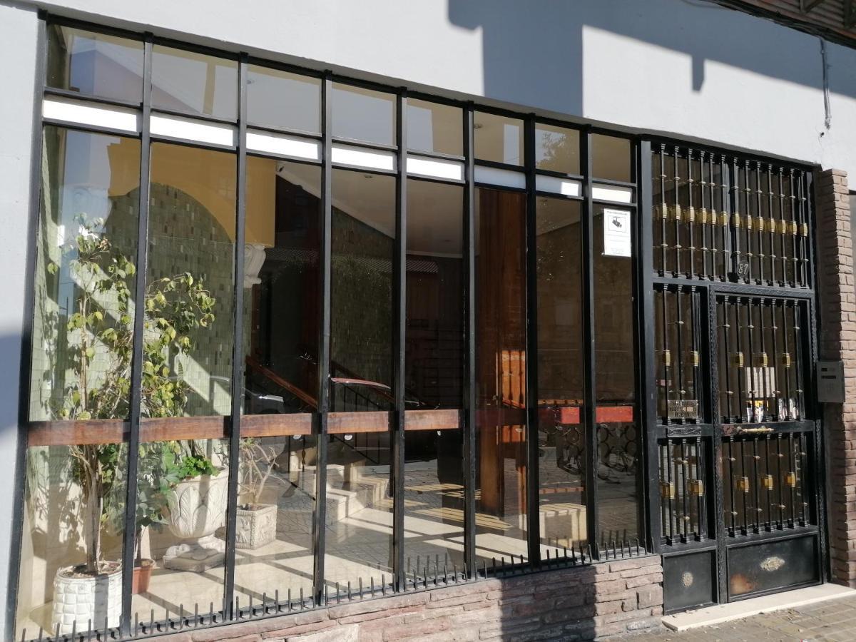 Apartamento cerca de la Ciudad de las Ciencias Valencia Exterior foto