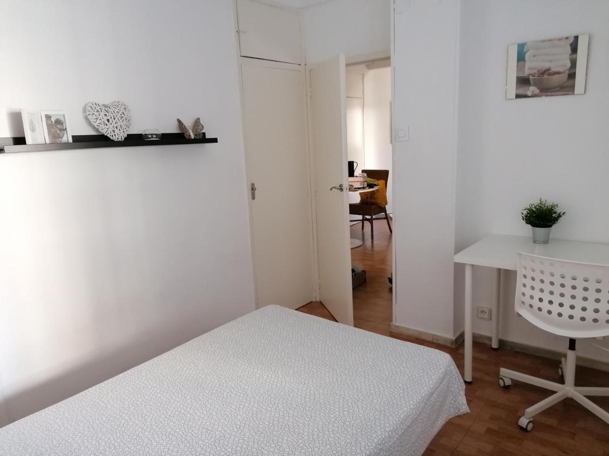 Apartamento cerca de la Ciudad de las Ciencias Valencia Exterior foto